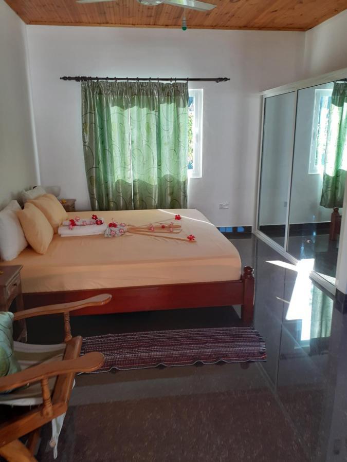 Corner Bay Apartments Beau Vallon,Mahe วิกตอเรีย ภายนอก รูปภาพ